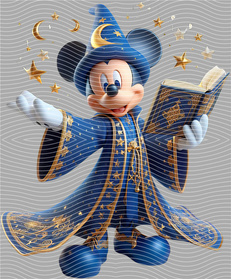 Disney-DS 570